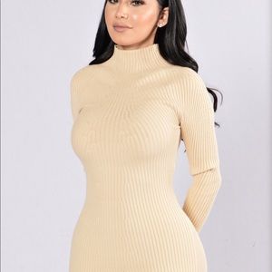 Fashion Nova “All That Spice” Dress
